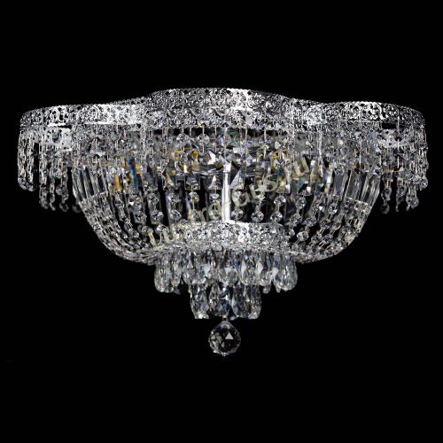 Люстра Камея Флора в Саратове Гусь Хрустальный