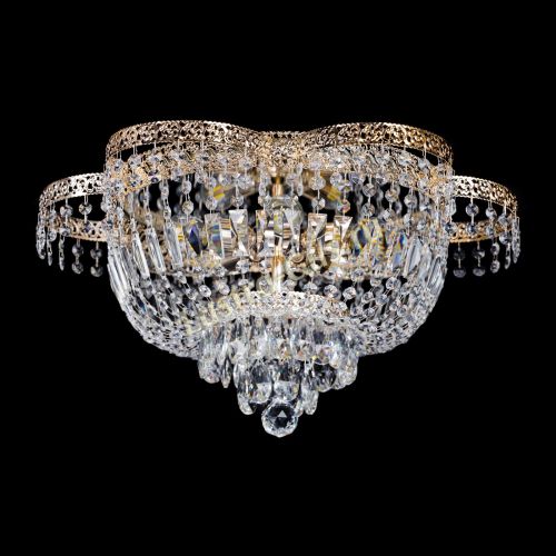 Люстра Камея Флора в Саратове Гусь Хрустальный