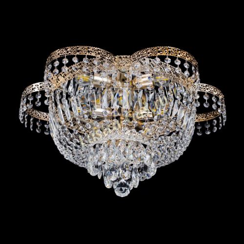 Люстра Камея Флора в Саратове Гусь Хрустальный