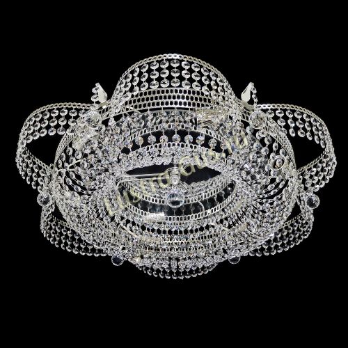 Люстра Камея Кольцо в Саратове Гусь Хрустальный