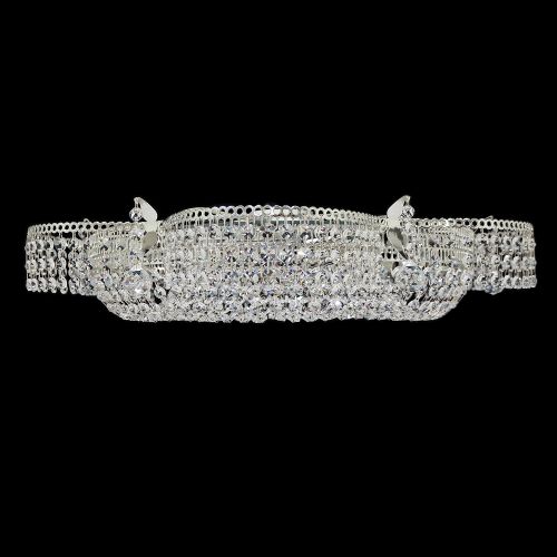 Люстра Камея Кольцо в Саратове Гусь Хрустальный