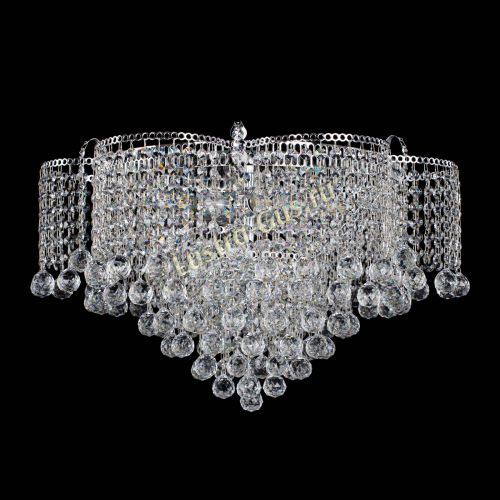 Люстра Камея Крона №5 в Саратове Гусь Хрустальный