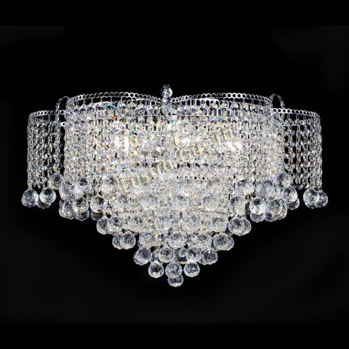 Люстра Камея Крона №5 в Саратове Гусь Хрустальный