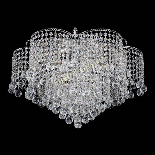 Люстра Камея Крона №5 в Саратове Гусь Хрустальный