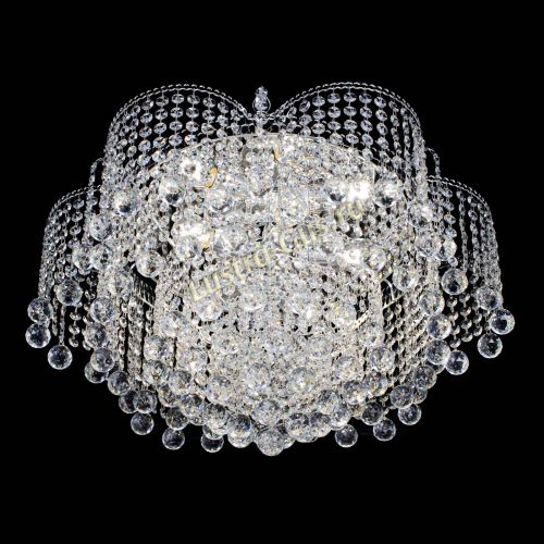 Люстра Камея Крона №5 в Саратове Гусь Хрустальный