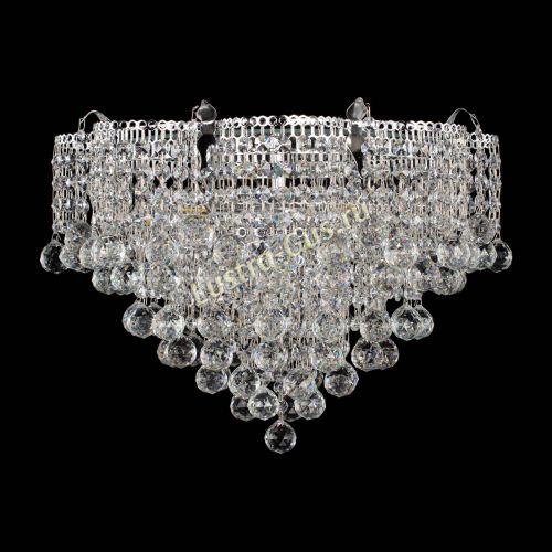 Люстра Камея Крона в Саратове Гусь Хрустальный