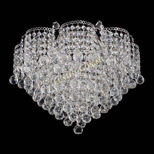 Люстра Камея Крона в Саратове Гусь Хрустальный