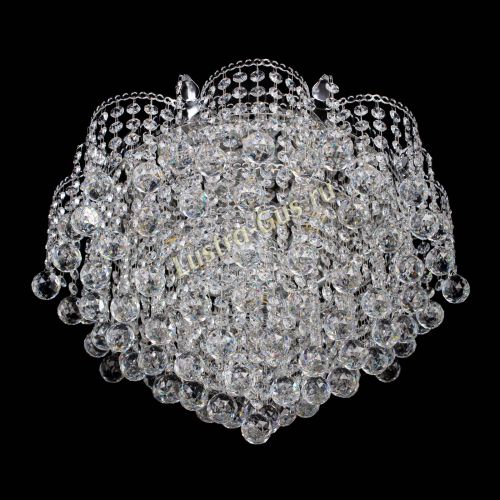 Люстра Камея Крона в Саратове Гусь Хрустальный