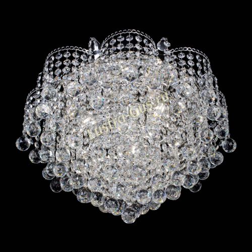 Люстра Камея Крона в Саратове Гусь Хрустальный