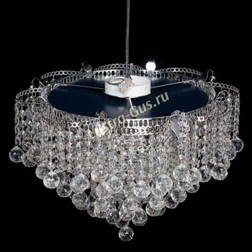 Люстра Камея Крона в Саратове Гусь Хрустальный
