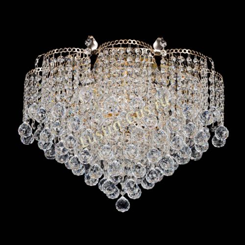 Люстра Камея Крона в Саратове Гусь Хрустальный