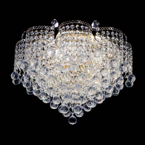 Люстра Камея Крона в Саратове Гусь Хрустальный