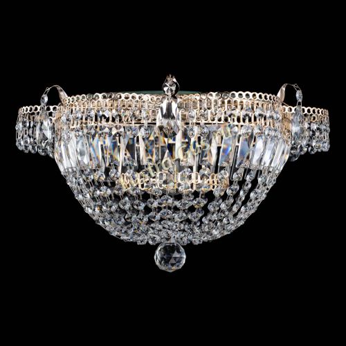 Люстра Камея Купол в Саратове Гусь Хрустальный