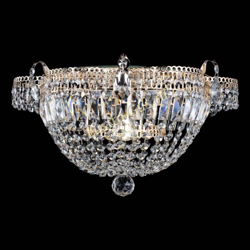 Люстра Камея Купол в Саратове Гусь Хрустальный