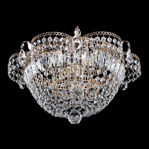 Люстра Камея Купол в Саратове Гусь Хрустальный