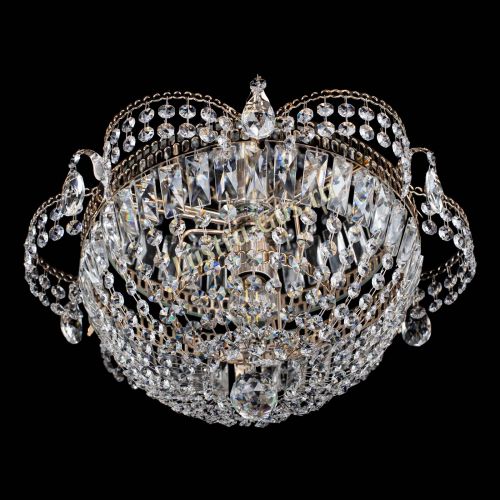 Люстра Камея Купол в Саратове Гусь Хрустальный