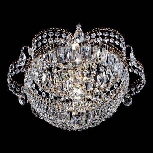 Люстра Камея Купол в Саратове Гусь Хрустальный