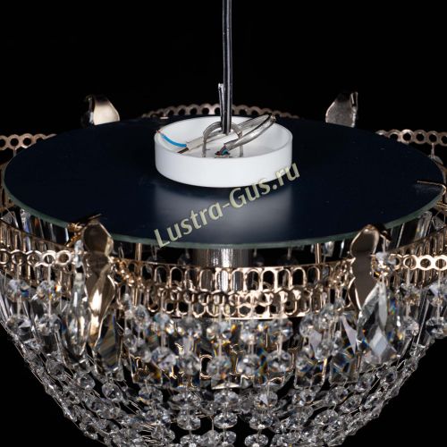 Люстра Камея Купол в Саратове Гусь Хрустальный