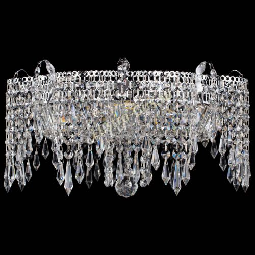 Люстра Камея лепестки в Саратове Гусь Хрустальный