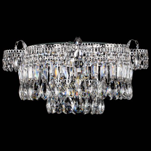 Люстра Камея пластинка №1 в Саратове Гусь Хрустальный