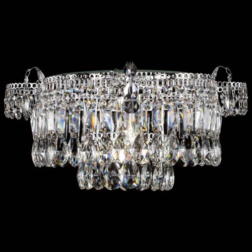 Люстра Камея пластинка №1 в Саратове Гусь Хрустальный