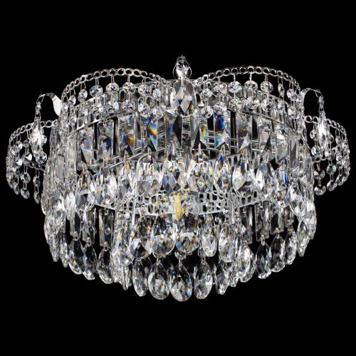 Люстра Камея пластинка №1 в Саратове Гусь Хрустальный