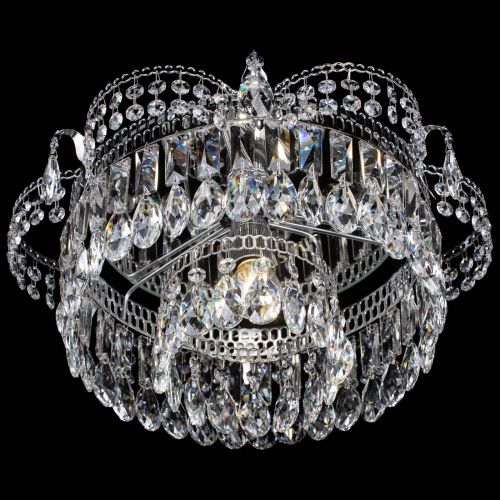 Люстра Камея пластинка №1 в Саратове Гусь Хрустальный