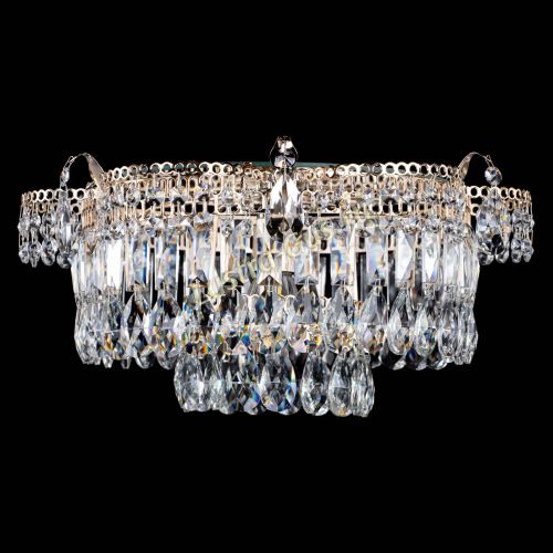 Люстра Камея пластинка №1 в Саратове Гусь Хрустальный