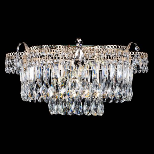 Люстра Камея пластинка №1 в Саратове Гусь Хрустальный