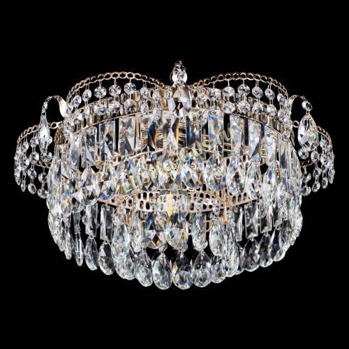 Люстра Камея пластинка №1 в Саратове Гусь Хрустальный