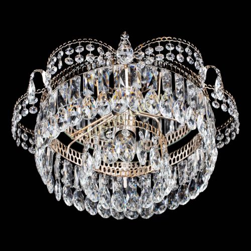 Люстра Камея пластинка №1 в Саратове Гусь Хрустальный