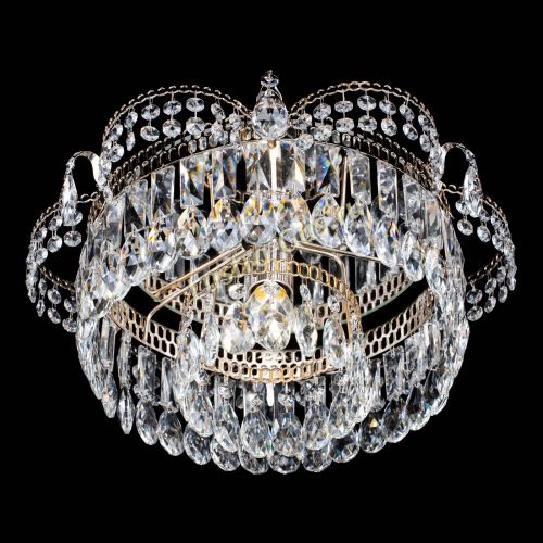 Люстра Камея пластинка №1 в Саратове Гусь Хрустальный