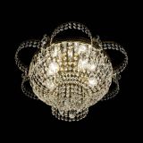 Люстра Камея №1 под бронзу прямая в Саратове