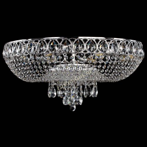 Люстра Капель 007 потолочная в Саратове Гусь Хрустальный