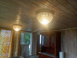 Люстра Капель №11 в Саратове отзыв и фото покупателя