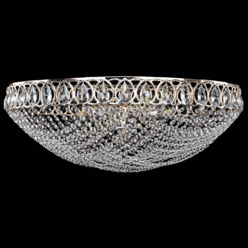 Люстра Капель №1 - 600 мм в Саратове Гусь Хрустальный