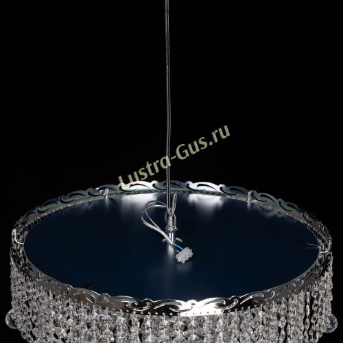 Люстра Капель №1 шар 30 в Саратове Гусь Хрустальный