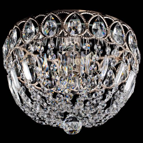 Люстра Капель №1 в Саратове Гусь Хрустальный