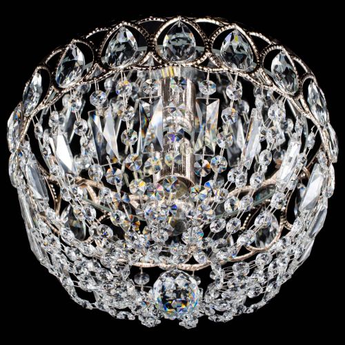 Люстра Капель №1 в Саратове Гусь Хрустальный