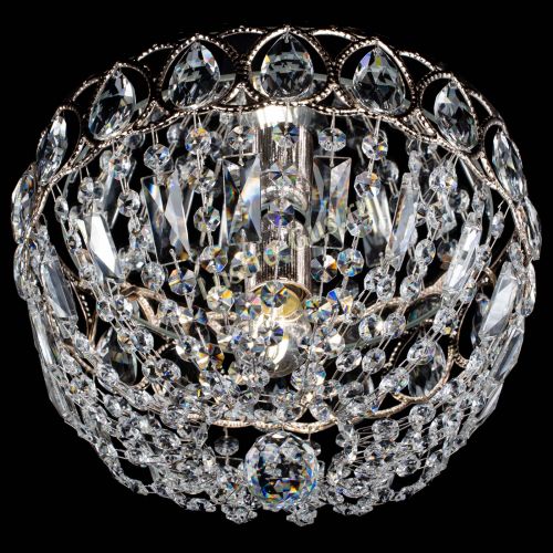 Люстра Капель №1 в Саратове Гусь Хрустальный