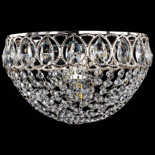 Люстра Капель №11 в Саратове Гусь Хрустальный