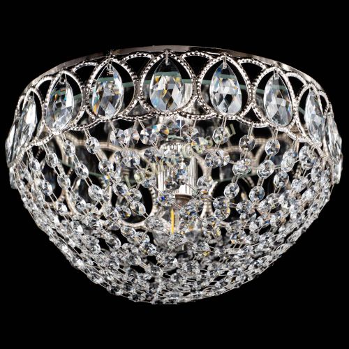 Люстра Капель №11 в Саратове Гусь Хрустальный