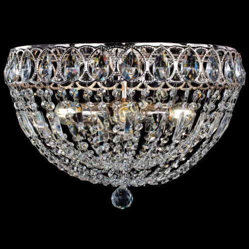 Люстра Капель №30 в Саратове Гусь Хрустальный