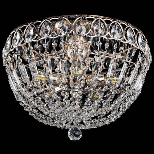 Люстра Капель №30 в Саратове Гусь Хрустальный