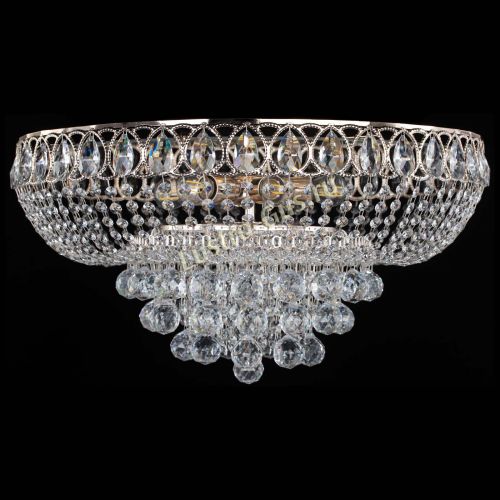 Люстра Капель №33 в Саратове Гусь Хрустальный