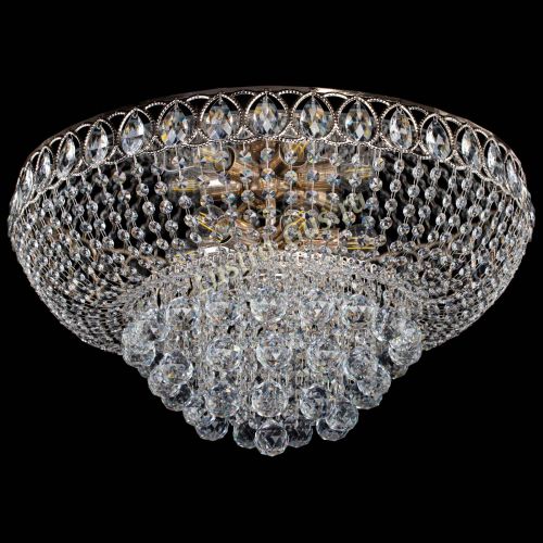 Люстра Капель №33 в Саратове Гусь Хрустальный