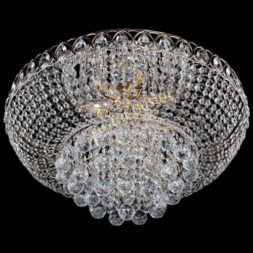 Люстра Капель №33 в Саратове Гусь Хрустальный