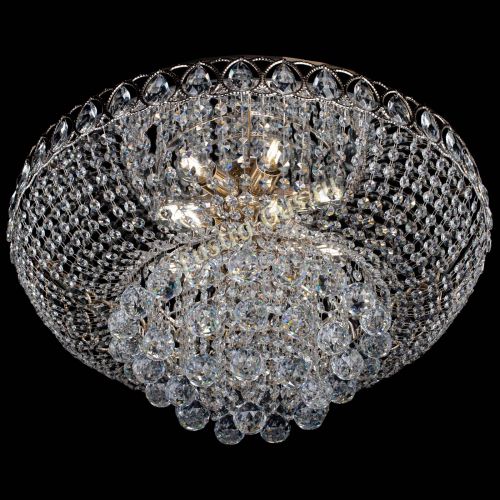 Люстра Капель №33 в Саратове Гусь Хрустальный