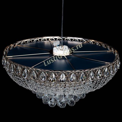 Люстра Капель №33 в Саратове Гусь Хрустальный