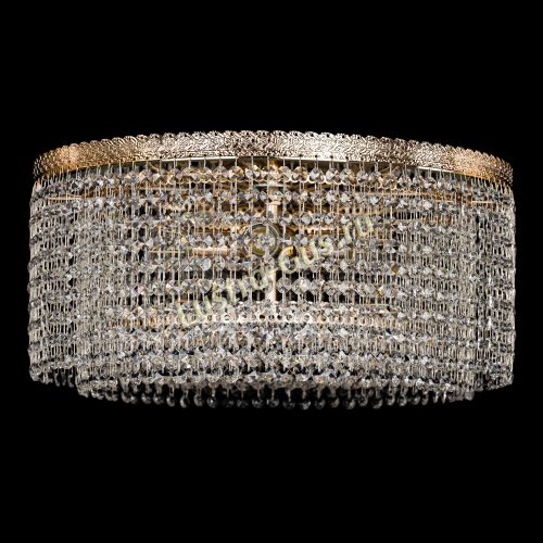 Люстра Милан капель оптикон в Саратове Гусь Хрустальный